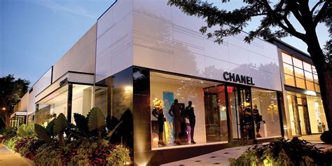 chanel store locations united states.